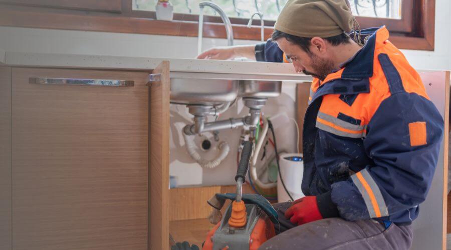 home faucet repair service in Worthington, IA